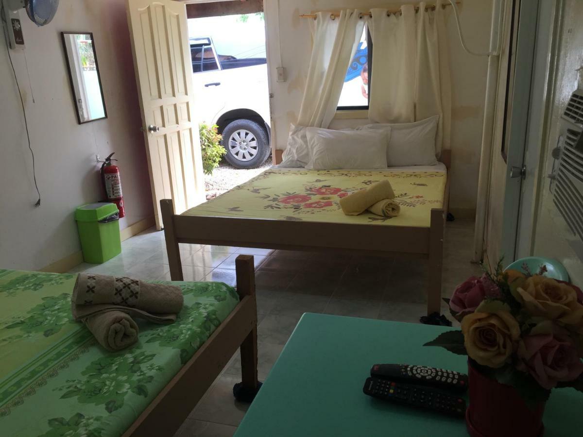 Cronin Residence Resort Oslob Zewnętrze zdjęcie